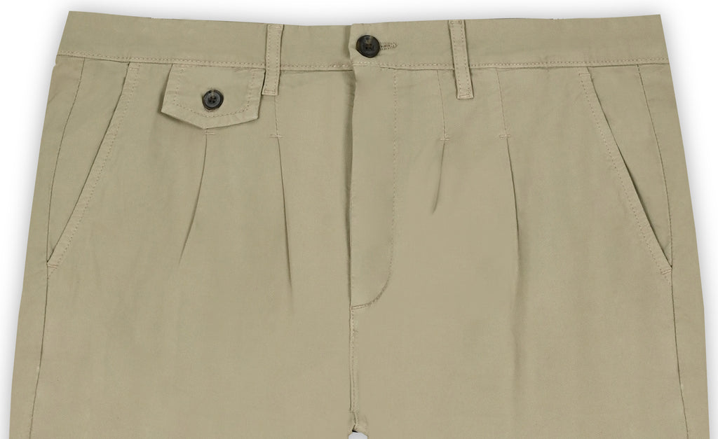 Men's Chino Pant - Sage