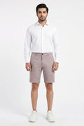 Men's Chino Short - Cashmere