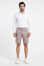 Men's Chino Short - Cashmere