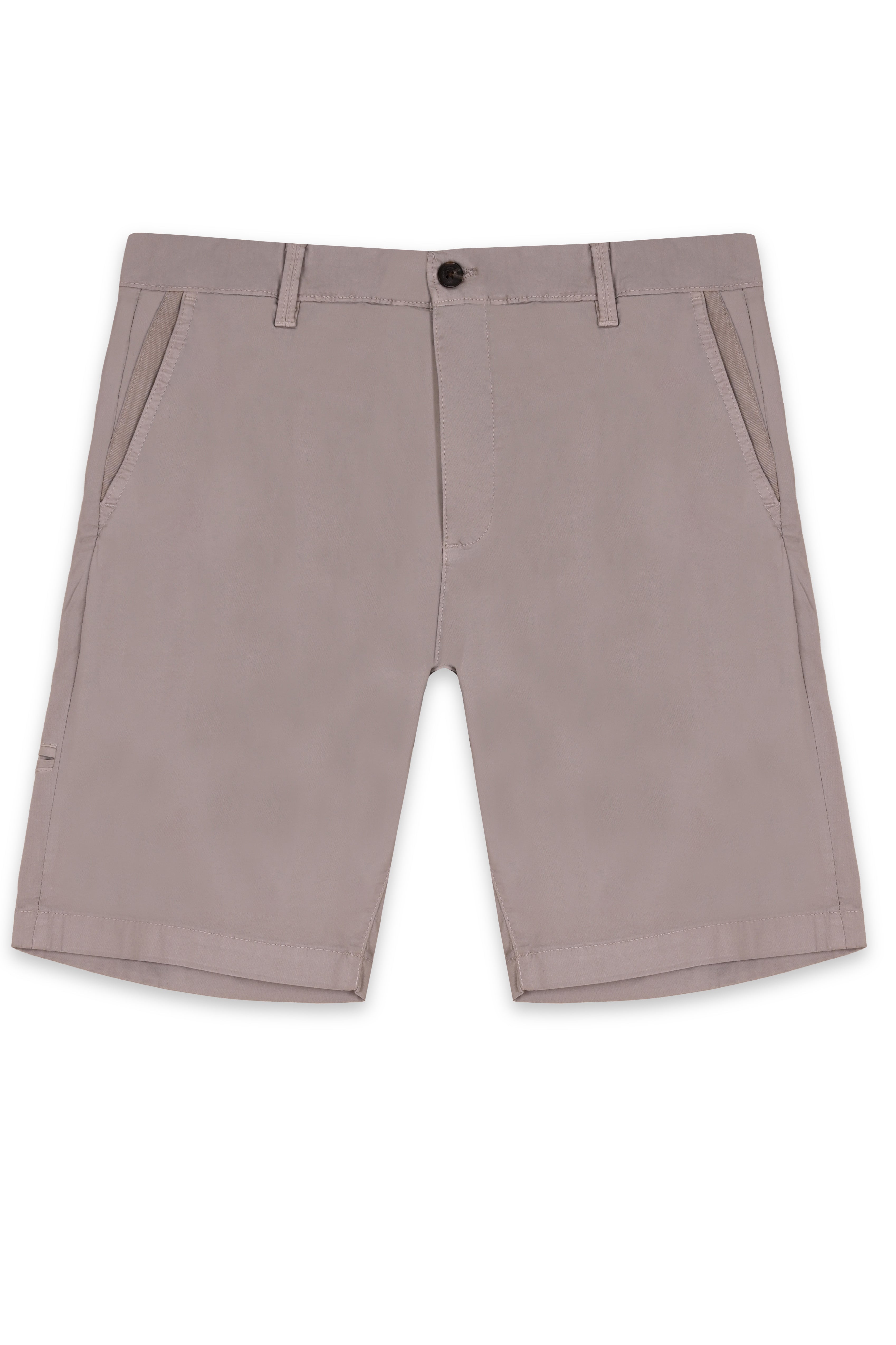 Men's Chino Short - Cashmere