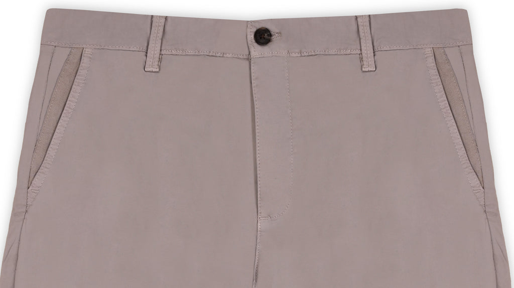 Men's Chino Short - Cashmere