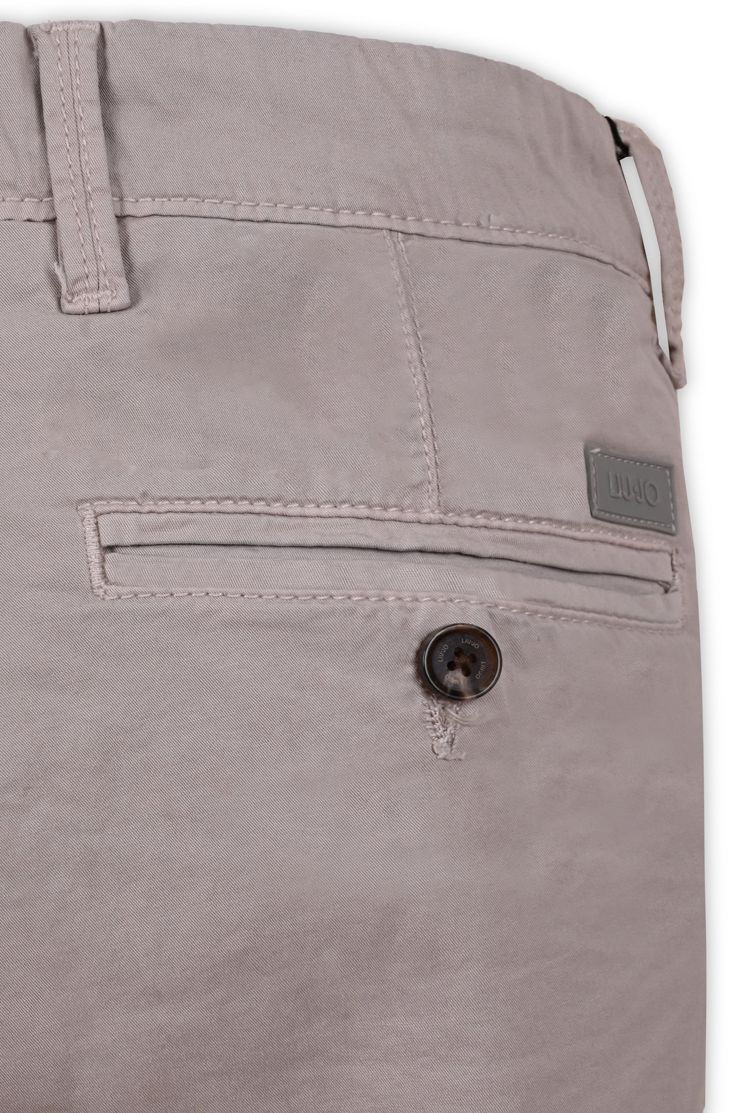 Men's Chino Short - Cashmere