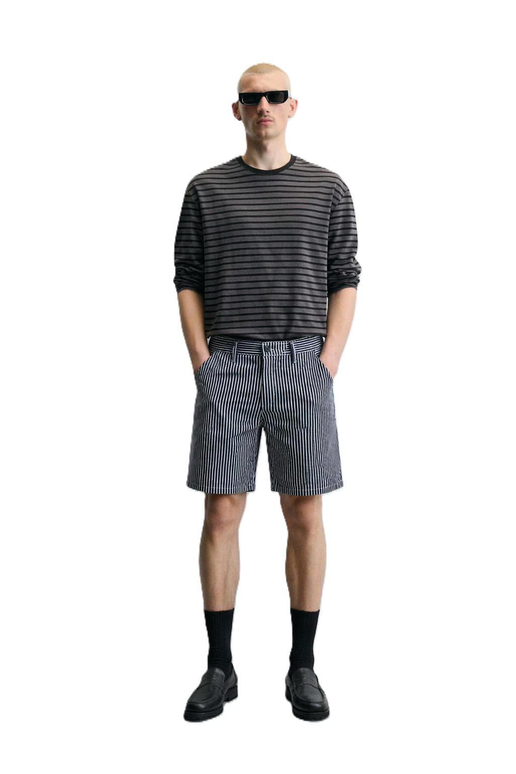 Men's Striper Short - 08