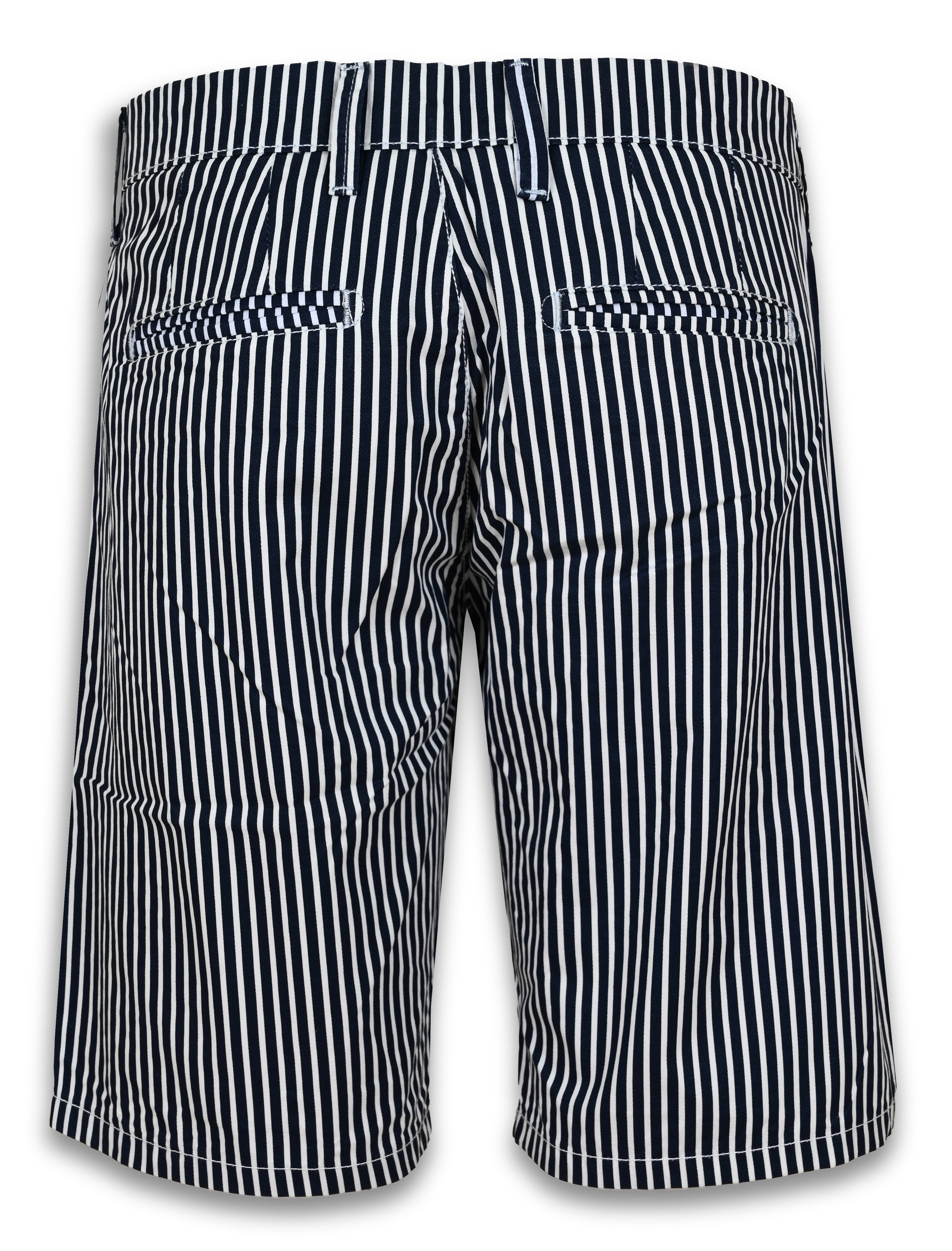 Men's Striper Short - 08