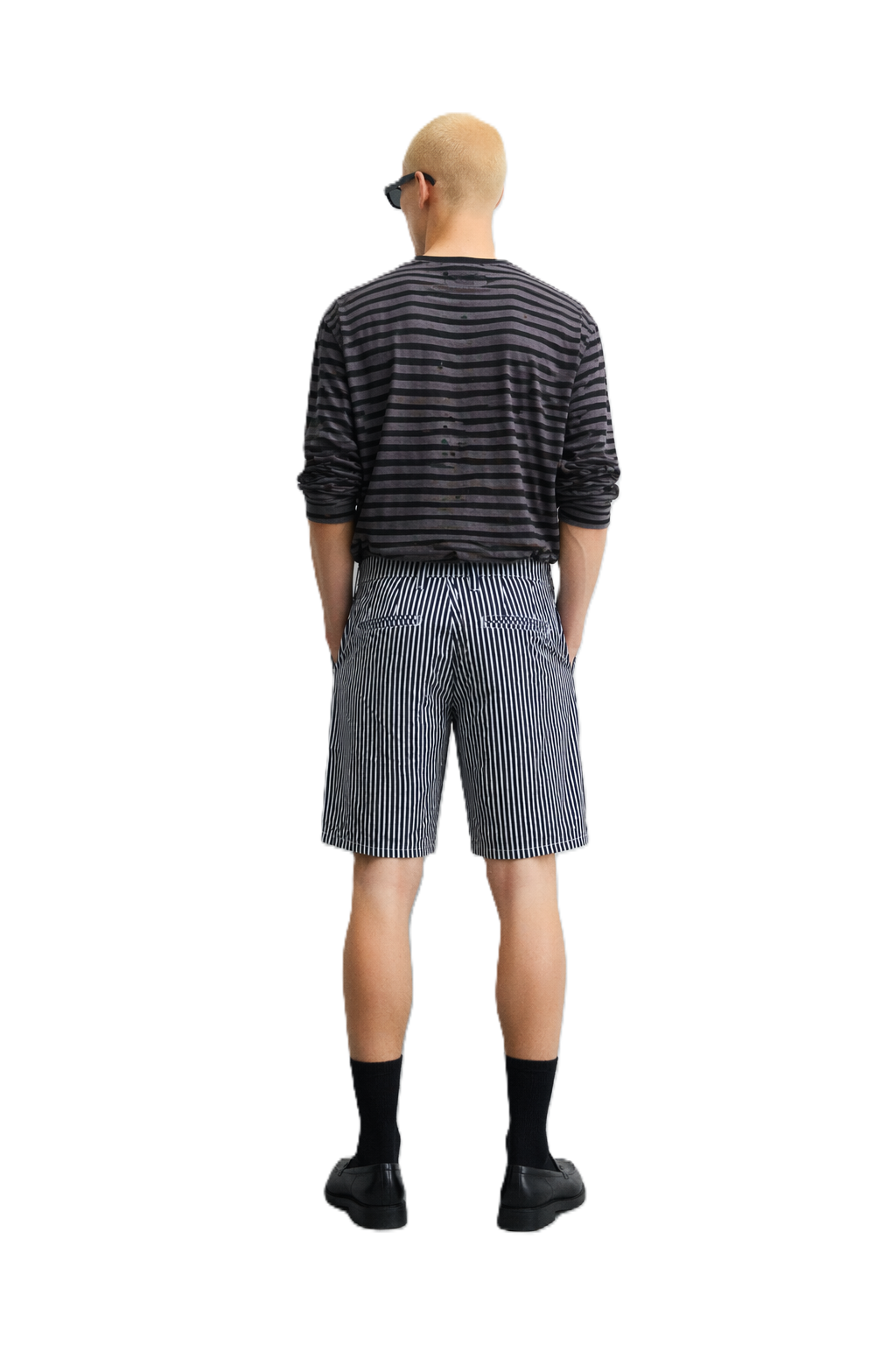 Men's Striper Short - 08