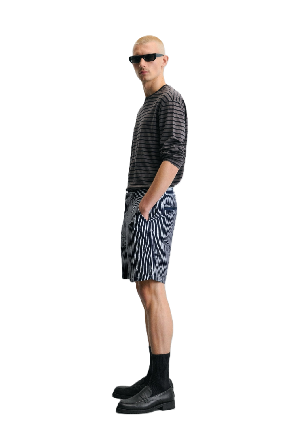Men's Striper Short - 08