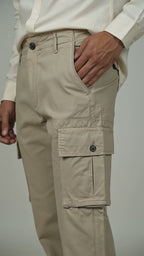 Men's Cargo Pocket Pant - Sage