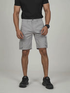 Men's Cargo Short - Grey