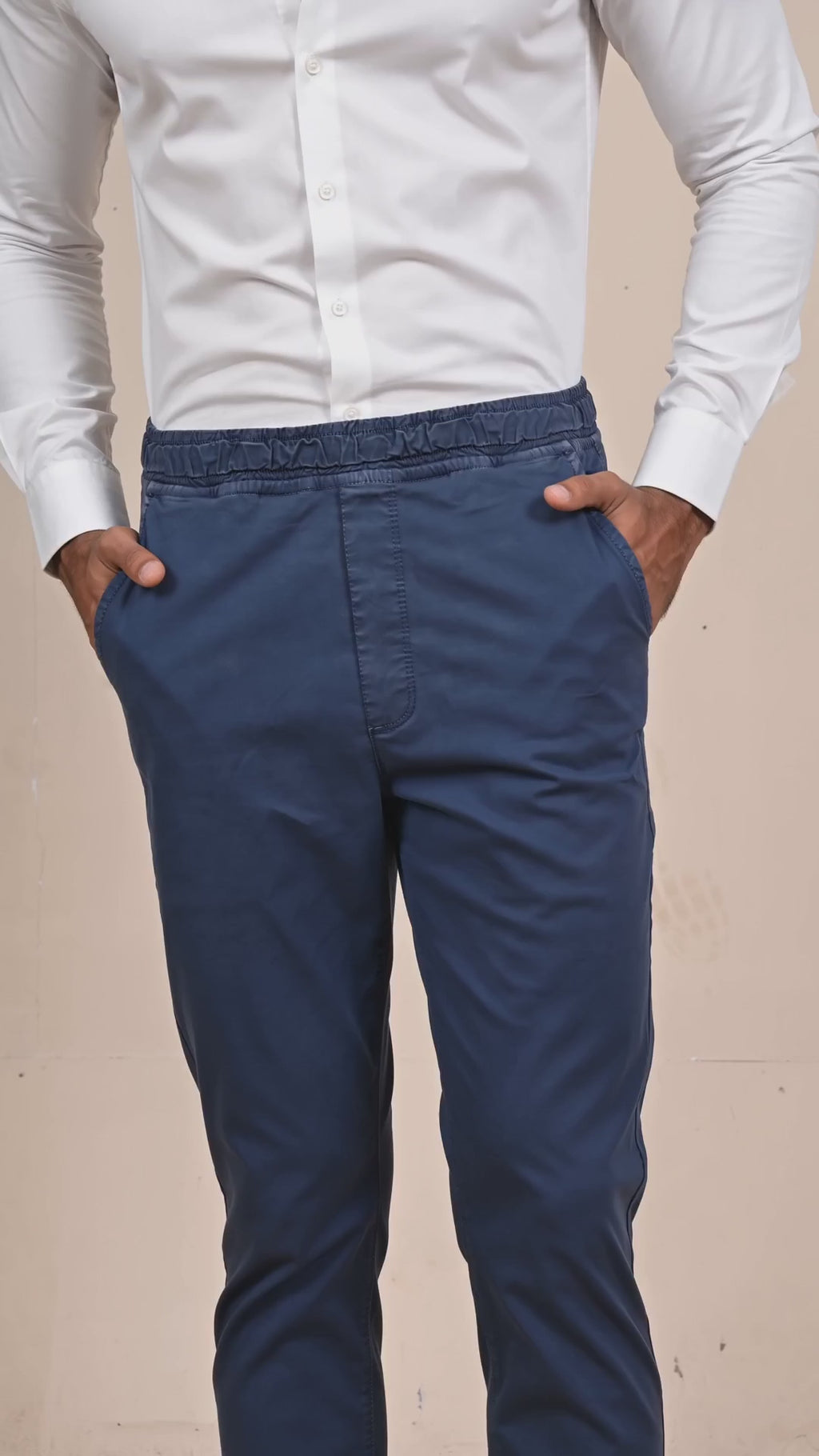 Men's Chino Pant - Navy