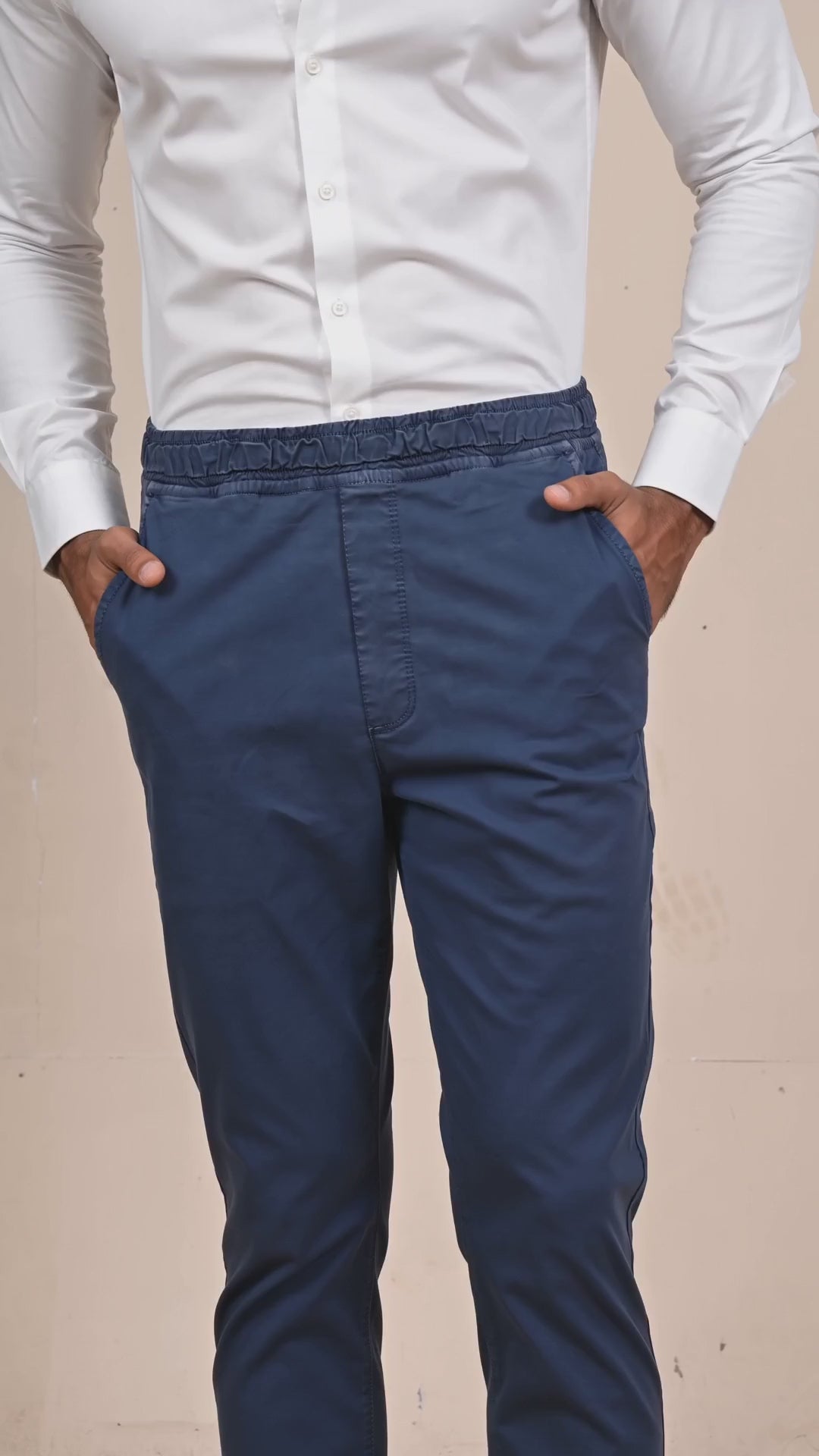 Men's Chino Pant - Navy