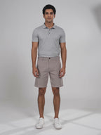 Men's Chino Short - Cashmere