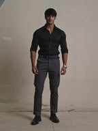 Men's Cargo Pocket Pant - Asphalt